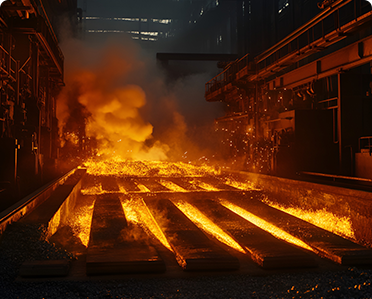 钢铁行业用除尘系统