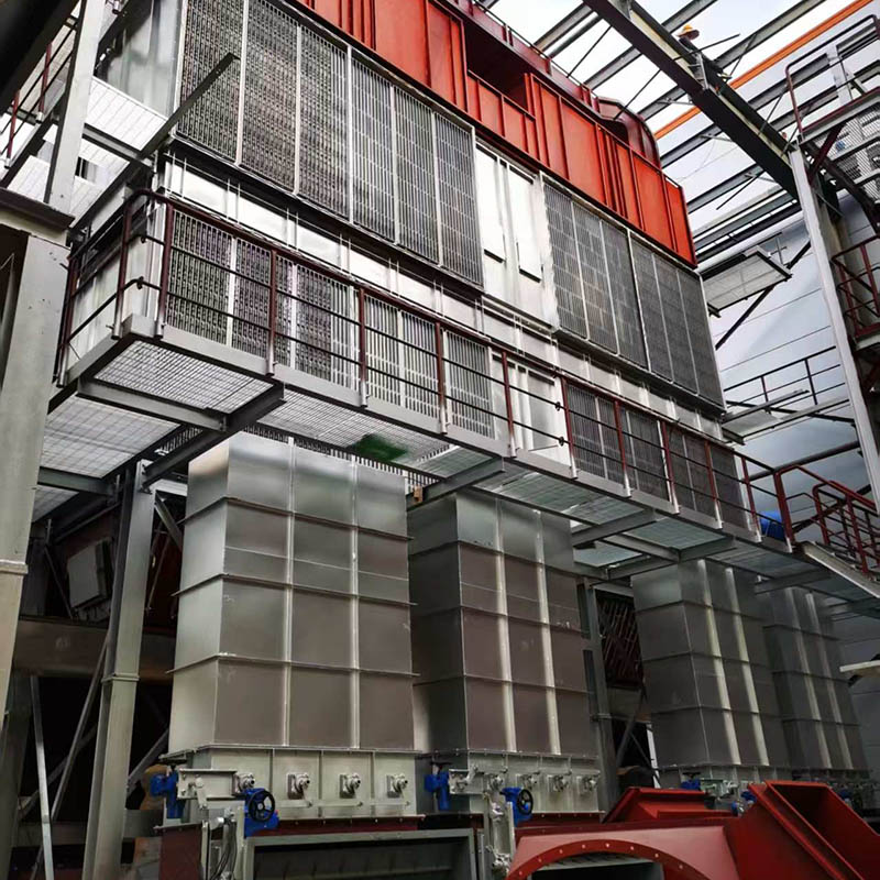 TCU/TCS 系列空气冷却器 