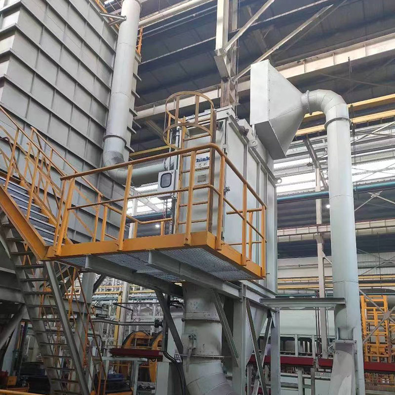 TDC紧凑型除尘器