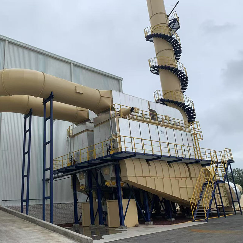 TF型扁袋除尘器