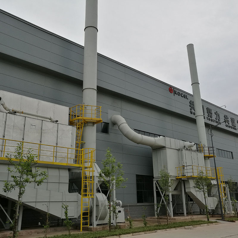 TF型扁袋除尘器