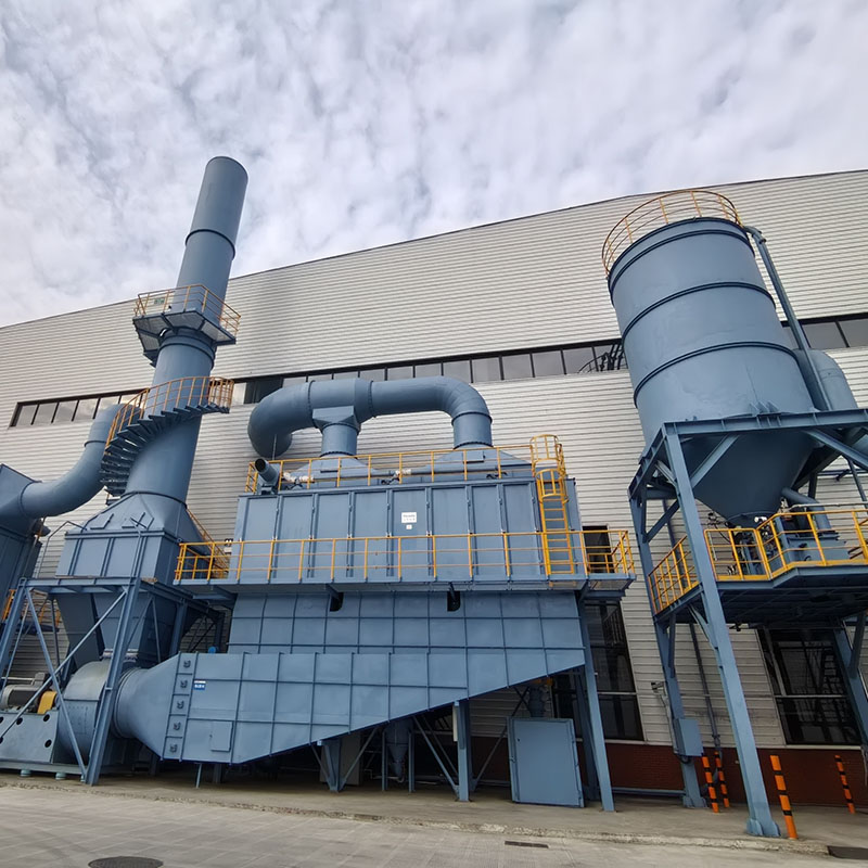 TF型扁袋除尘器