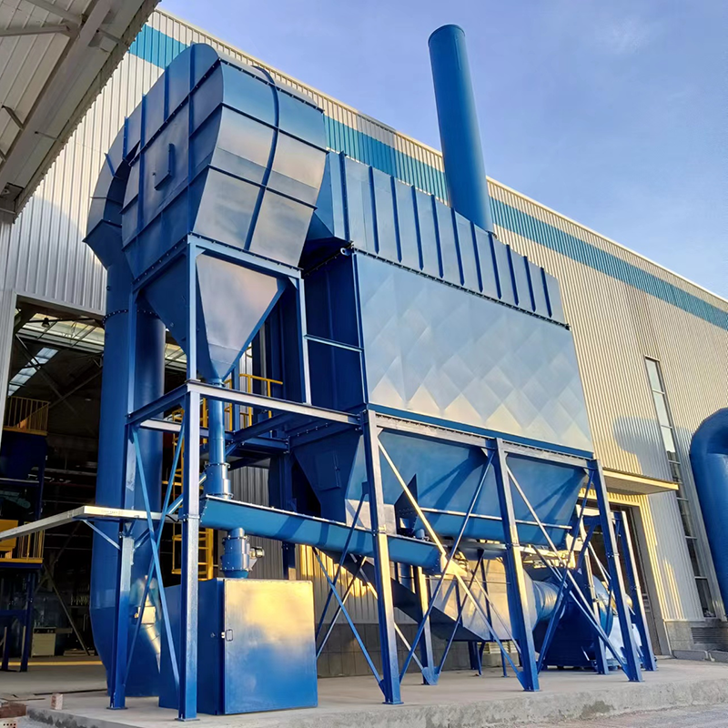 TP型扁袋除尘器