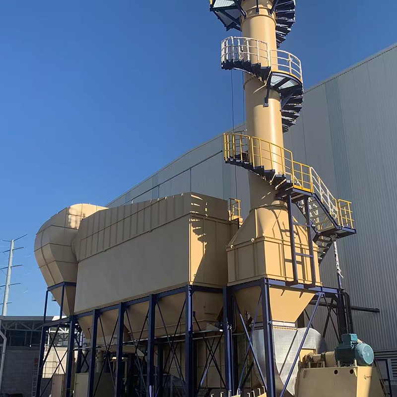 TP型扁袋除尘器