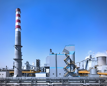 焦化行业用除尘系统