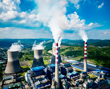 焚烧行业用除尘系统